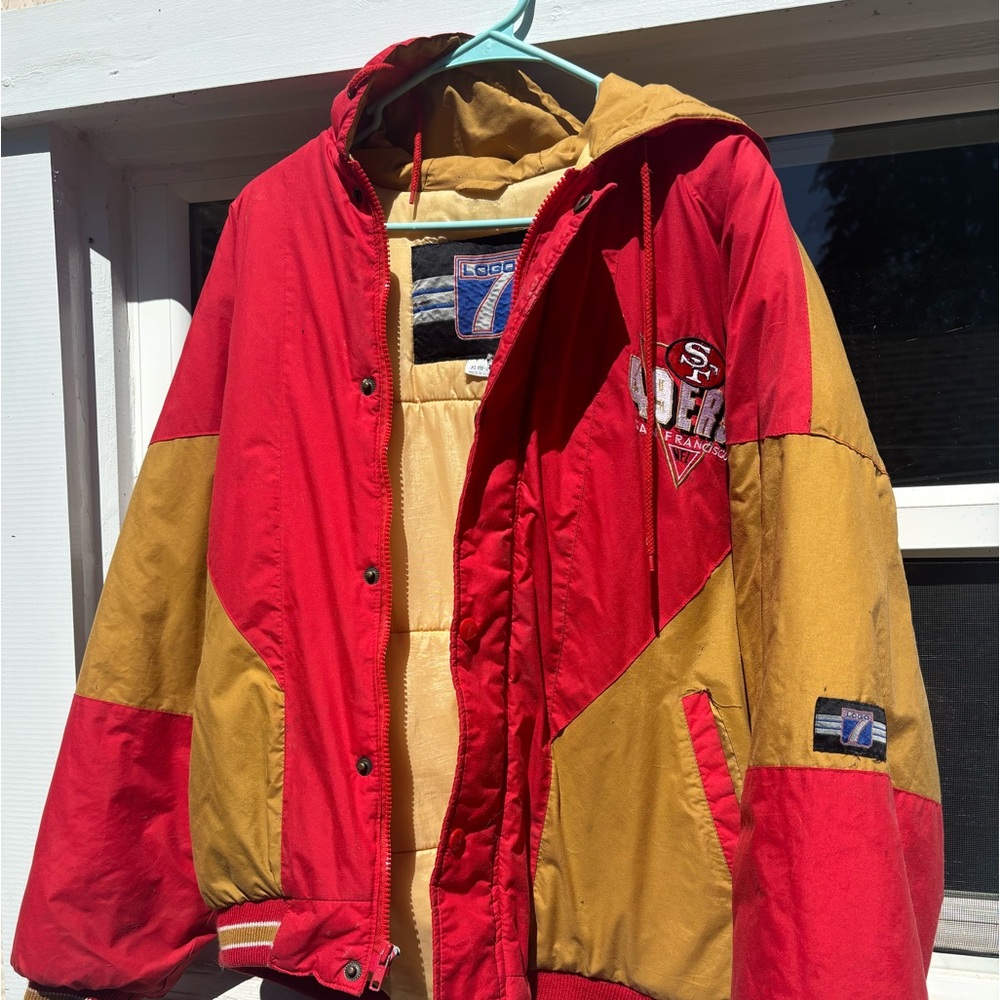 Vintage 49’s jacket XL